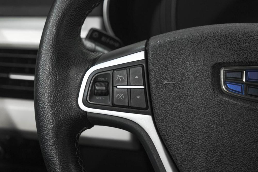 Geely Atlas I Новокузнецк  - изображение 24