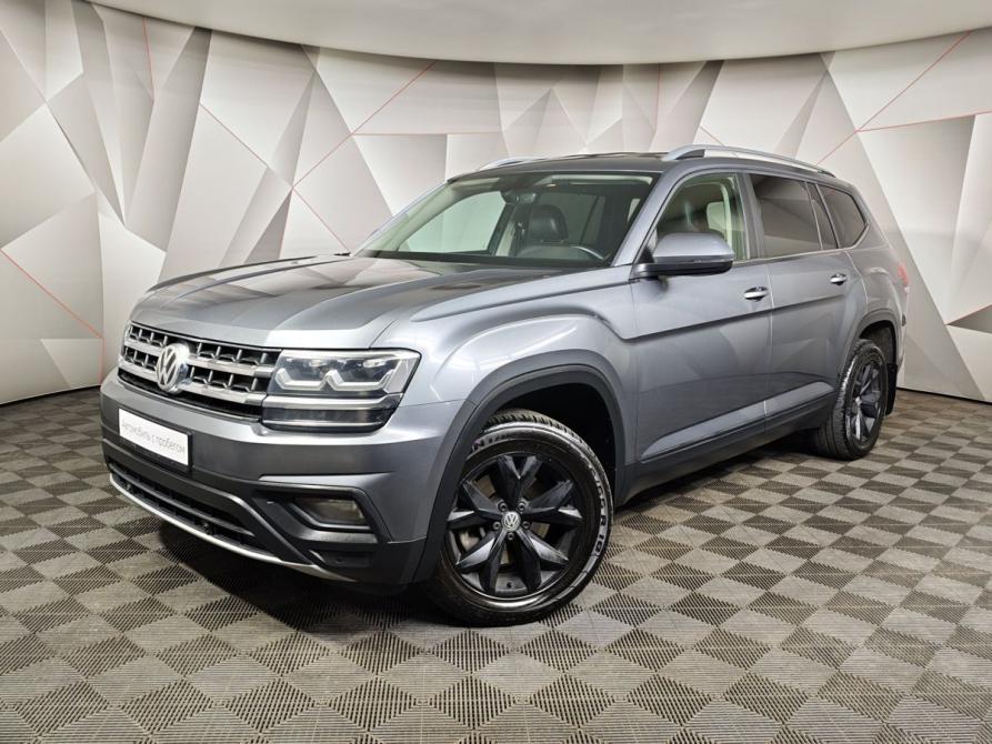 Volkswagen Teramont I Москва  - изображение 1