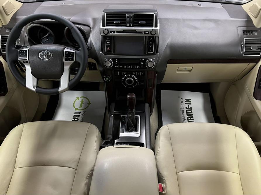 Toyota Land Cruiser Prado 150 Series Рестайлинг 1 Тверь  - изображение 11