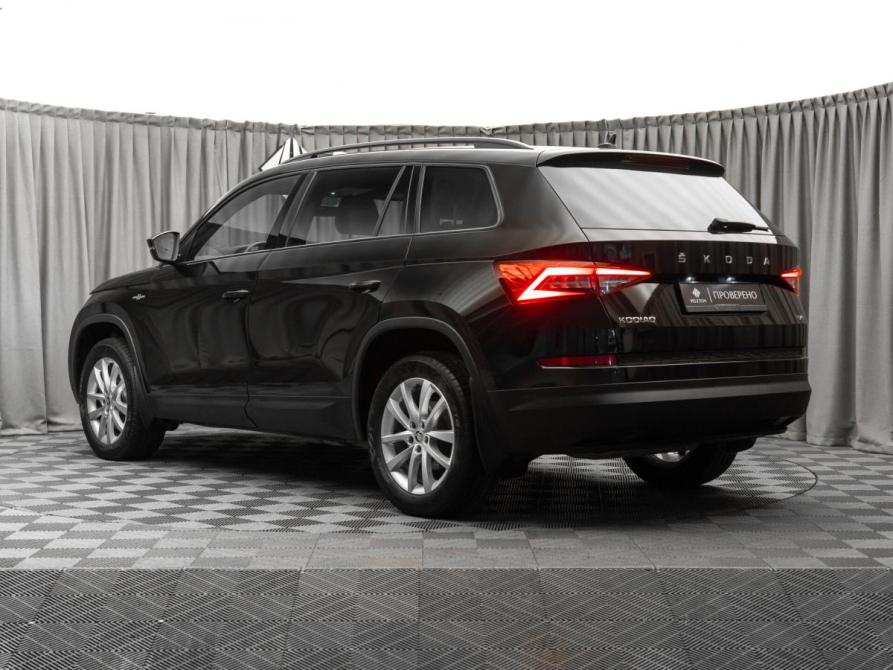 Skoda Kodiaq I Москва  - изображение 4