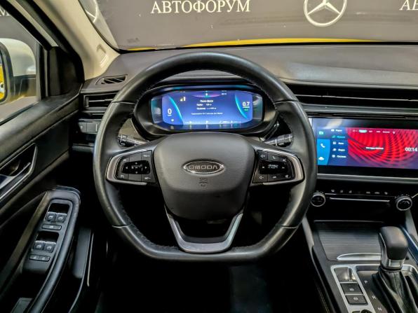 Omoda S5 с пробегом 2024 года, цена 1 165 000 рублей, 74957 км, седан, Автокод Объявления