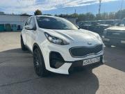 Kia Sportage IV Рестайлинг Тольятти  - изображение 9