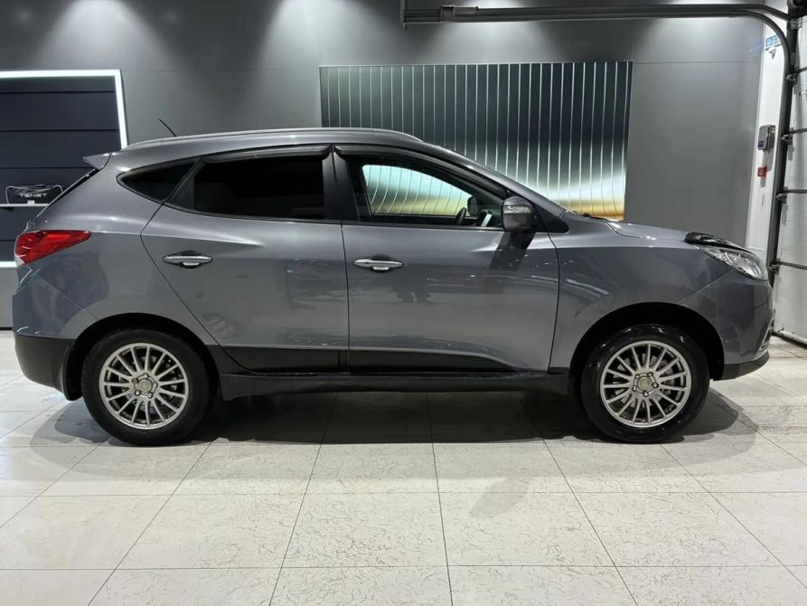 Hyundai ix35 I Новосибирск  - изображение 3