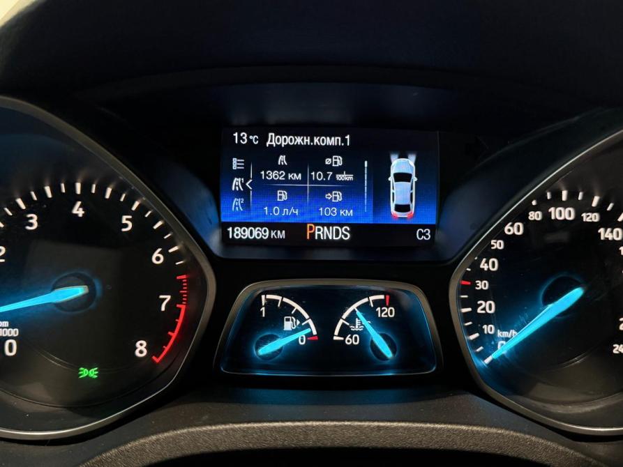 Ford Kuga II Рестайлинг Самара  - изображение 11