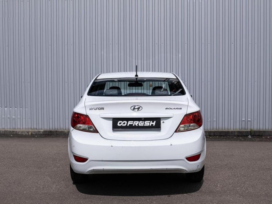 Hyundai Solaris I Сочи  - изображение 4