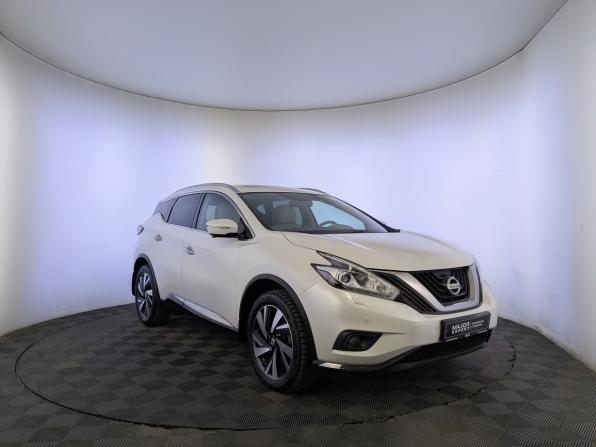 Nissan Murano III (Z52) с пробегом 2021 года, цена 3 550 000 рублей, 61336 км, внедорожник, Автокод Объявления