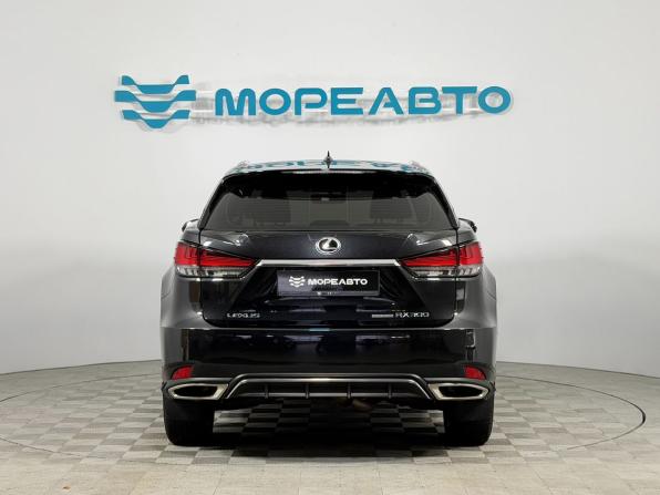 Lexus RX IV Рестайлинг с пробегом 2022 года, цена 6 250 000 рублей, 26673 км, внедорожник, Автокод Объявления