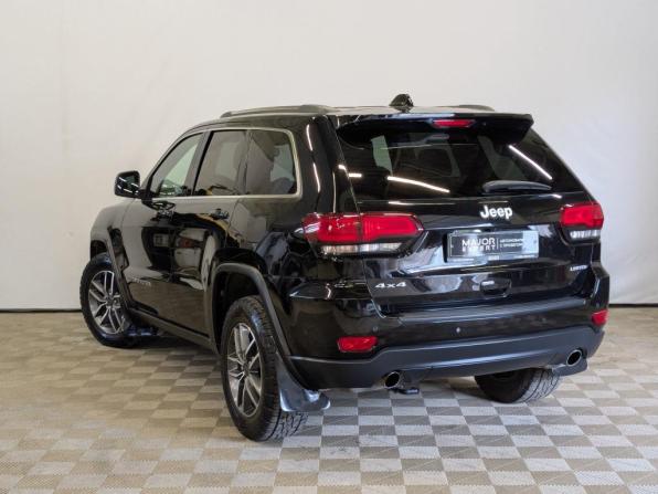 Jeep Grand Cherokee IV (WK2) Рестайлинг с пробегом 2021 года, цена 4 999 000 рублей, 87262 км, внедорожник, Автокод Объявления