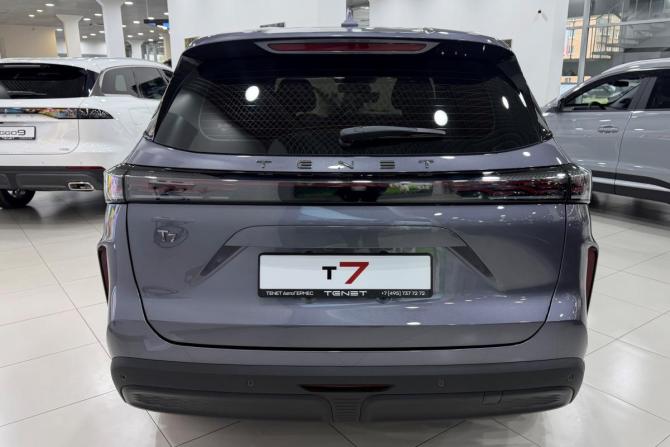 Новый Tenet T7 2026 года, цена 2 830 000 рублей, внедорожник, Автокод Объявления