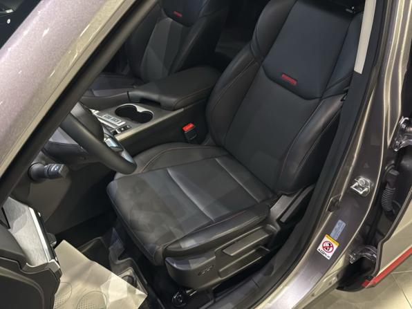 Changan CS35 Plus I Рестайлинг с пробегом 2024 года, цена 1 740 000 рублей, 22924 км, внедорожник, Автокод Объявления