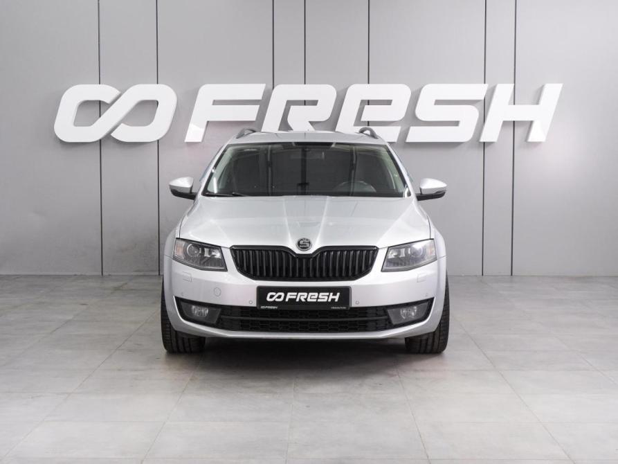 Skoda Octavia III (A7) Воронеж  - изображение 3