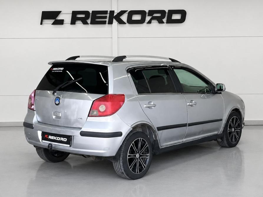 Geely MK Cross I Уфа  - изображение 4