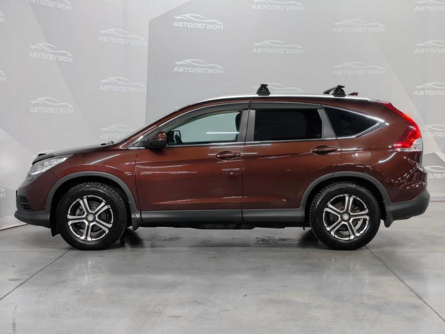 Honda CR-V IV Новосибирск  - изображение 2