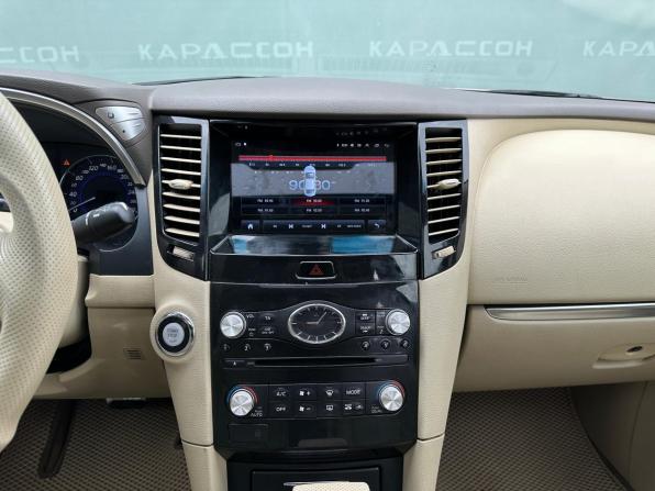 Infiniti FX II (S51) Рестайлинг с пробегом 2011 года, цена 1 547 000 рублей, 177450 км, внедорожник, Автокод Объявления