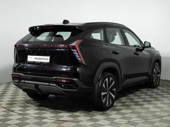 Geely Atlas II с пробегом 2024 года, цена 2 749 700 рублей, 20145 км, внедорожник, Автокод Объявления
