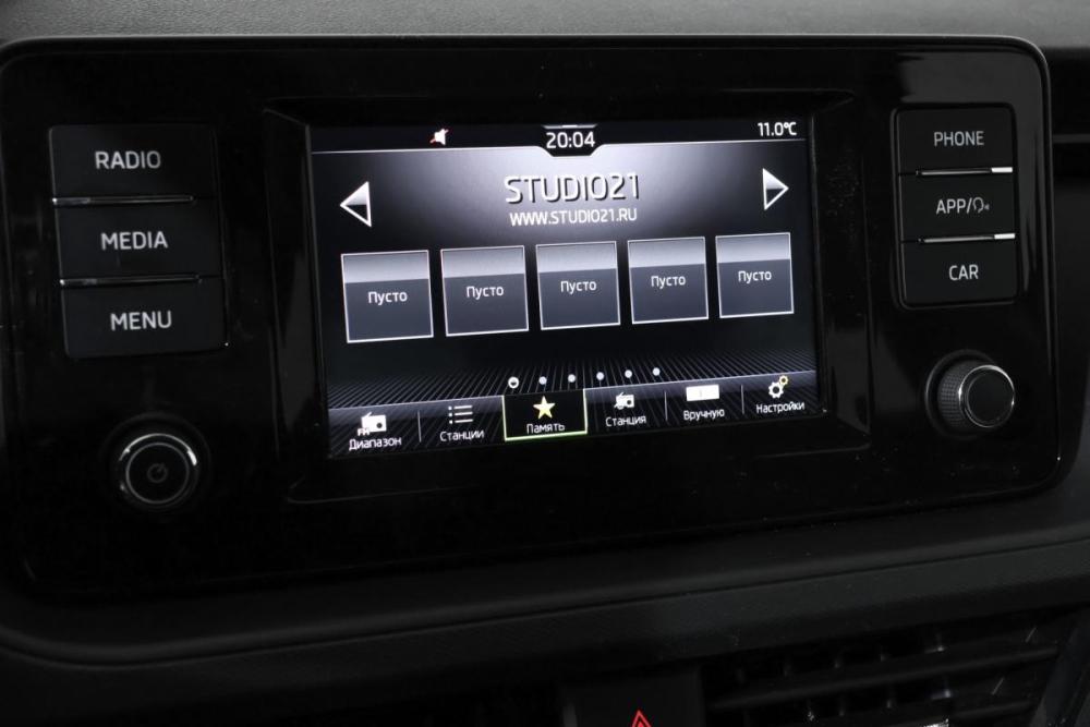 Skoda Rapid II Москва  - изображение 16