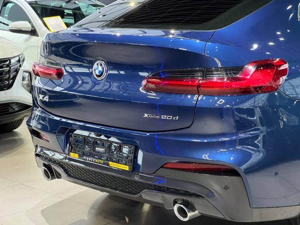 BMW X4 II (G02) с пробегом 2021 года, цена 5 150 000 рублей, 59605 км, внедорожник, Автокод Объявления