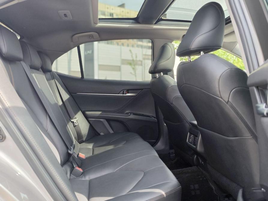 Toyota Camry VIII (XV70) Рестайлинг Санкт-Петербург  - изображение 13