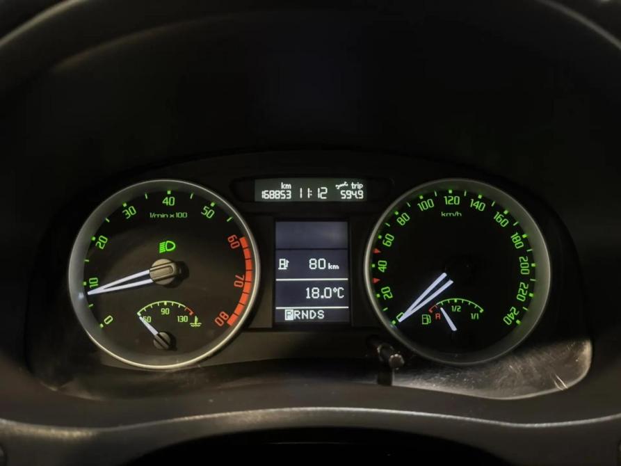 Skoda Fabia II Подольск  - изображение 19