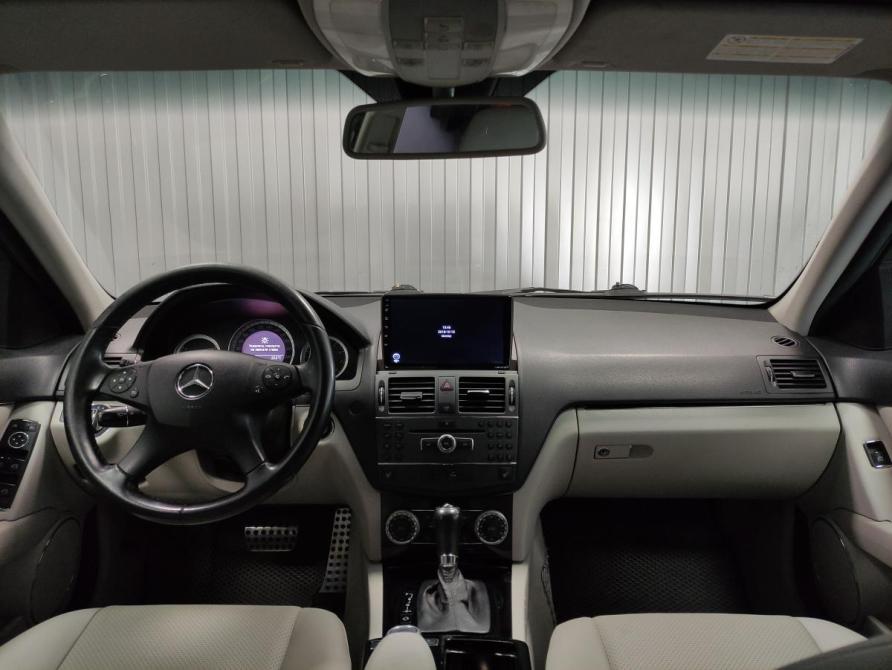 Mercedes-Benz C-Класс III (W204) Пермь  - изображение 8
