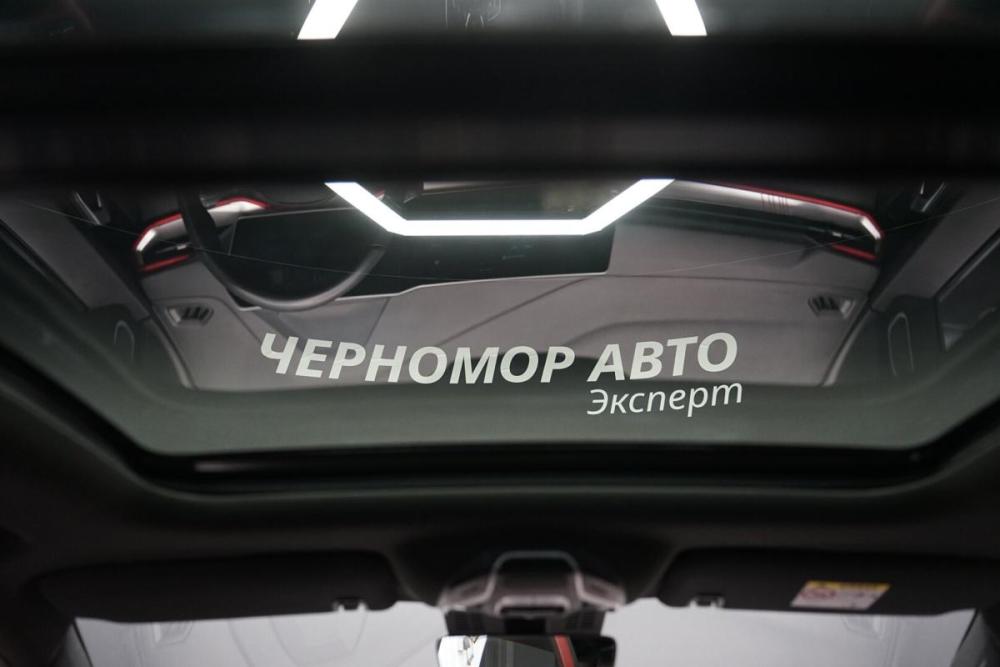 Geely Coolray I Рестайлинг Крым  - изображение 34