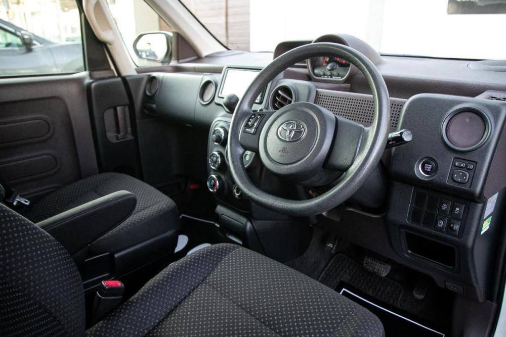 Toyota Spade Иркутск  - изображение 12