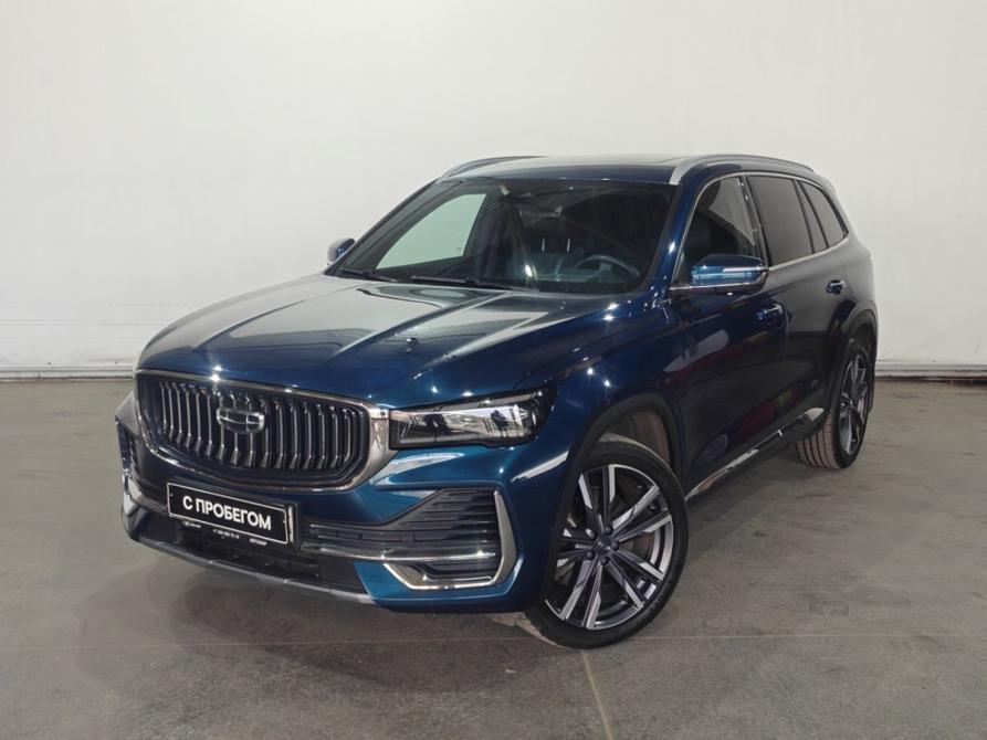 Geely Monjaro I Москва  - изображение 1