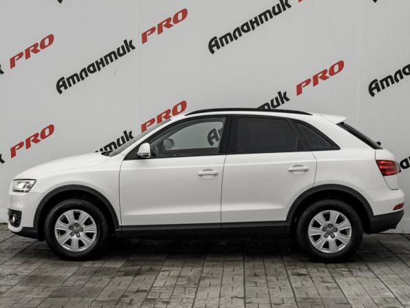 Audi Q3 I (8U) с пробегом 2012 года, цена 1 600 000 рублей, 183283 км, внедорожник, Автокод Объявления