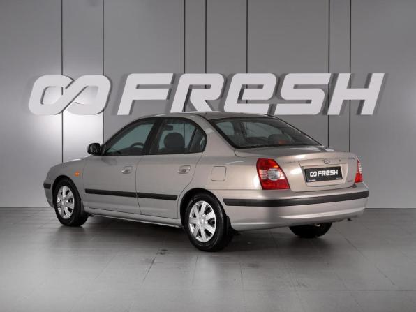 Hyundai Elantra III (XD2) Рестайлинг с пробегом 2010 года, цена 640 000 рублей, 136740 км, седан, Автокод Объявления