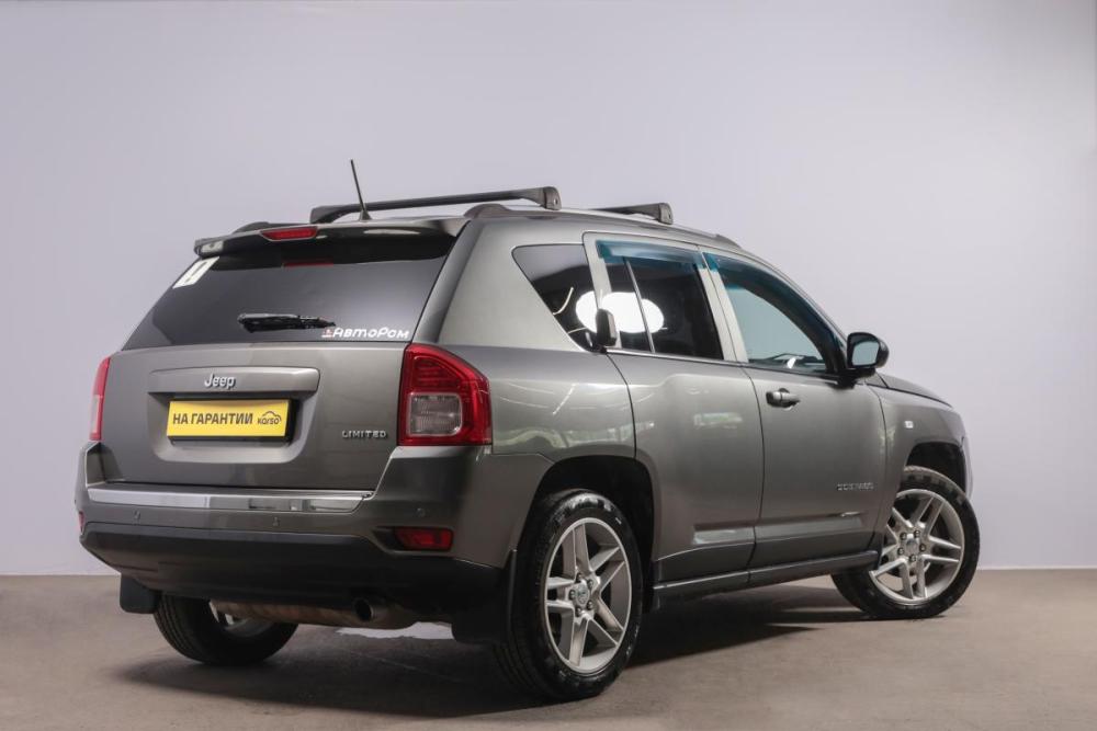 Jeep Compass I Новосибирск  - изображение 7