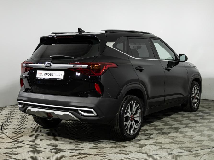 Kia Seltos I Санкт-Петербург  - изображение 5