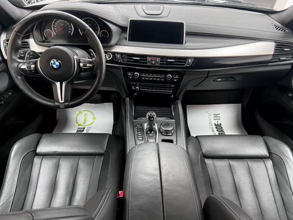 BMW X6 M II (F86) с пробегом 2015 года, цена 8 490 000 рублей, 8169 км, внедорожник, Автокод Объявления