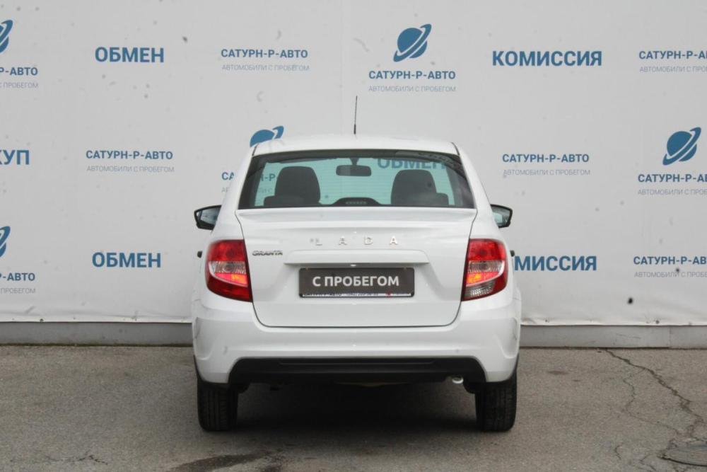Lada (ВАЗ) Granta I Рестайлинг Пермь  - изображение 6