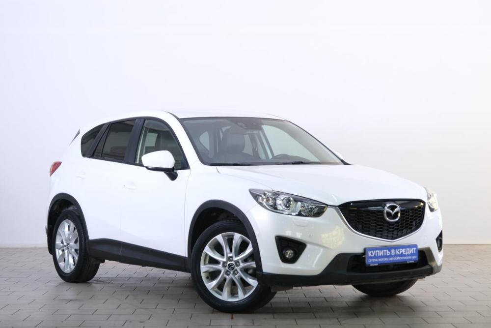 Mazda CX-5 I Омск  - изображение 1