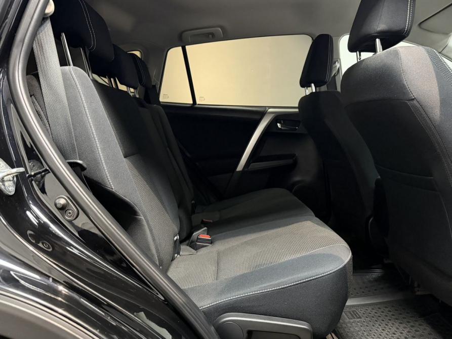 Toyota RAV4 IV (XA40) Рестайлинг Тверь  - изображение 18