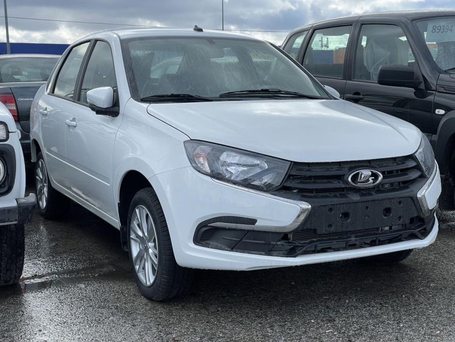 Lada (ВАЗ) Granta I Рестайлинг Екатеринбург  - изображение 3