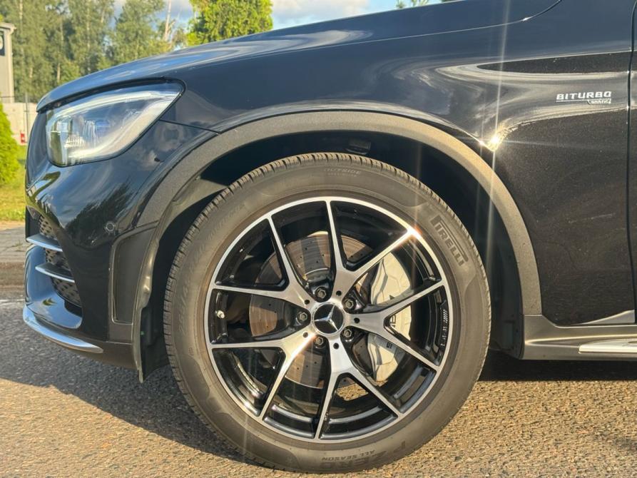 Mercedes-Benz GLC Coupe AMG I (C253) Рестайлинг Москва  - изображение 3
