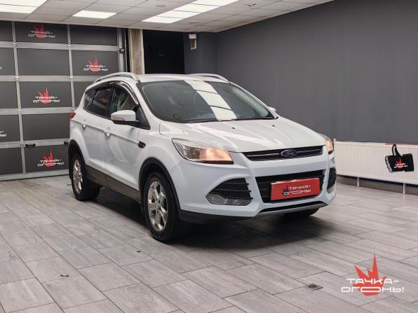 Ford Kuga II с пробегом 2014 года, цена 980 000 рублей, 206000 км, внедорожник, Автокод Объявления