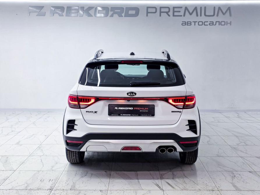 Kia Rio IV Рестайлинг Уфа  - изображение 26