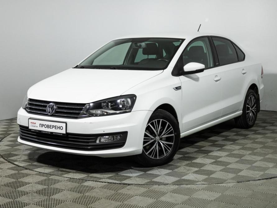 Volkswagen Polo V Рестайлинг Санкт-Петербург  - изображение 1