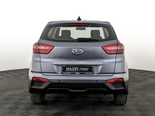 Hyundai Creta I с пробегом 2019 года, цена 1 525 000 рублей, 140423 км, внедорожник, Автокод Объявления