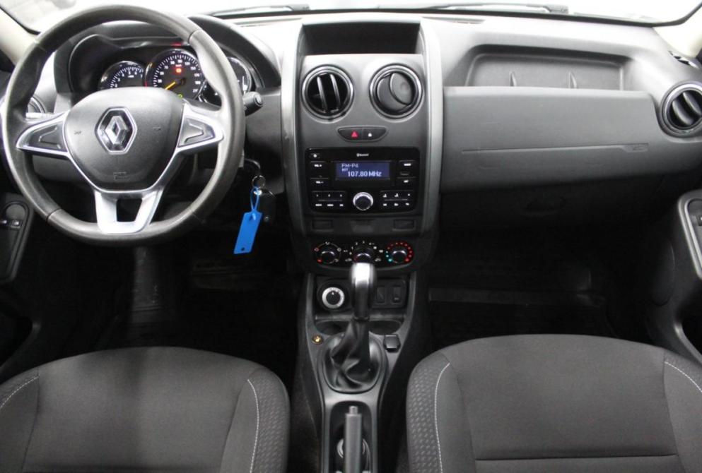 Renault Duster I Рестайлинг Астрахань  - изображение 20