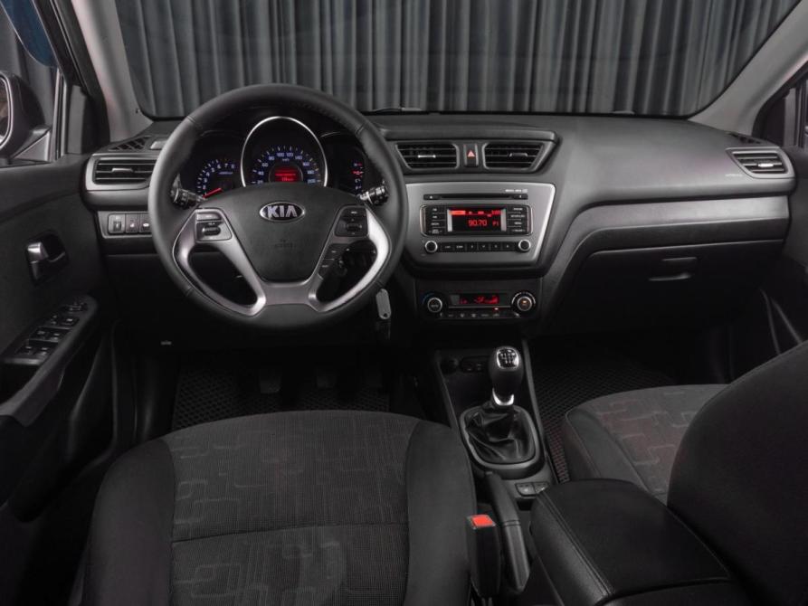 Kia Rio III Рестайлинг Тюмень  - изображение 6