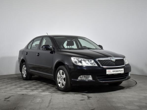 Skoda Octavia II (A5) Рестайлинг с пробегом 2013 года, цена 635 000 рублей, 179285 км, лифтбек, Автокод Объявления