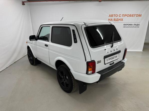 Lada (ВАЗ) Niva Legend I с пробегом 2024 года, цена 870 000 рублей, 24800 км, внедорожник, Автокод Объявления