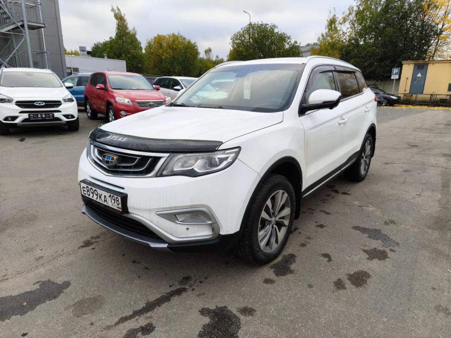Geely Atlas I Санкт-Петербург  - изображение 1