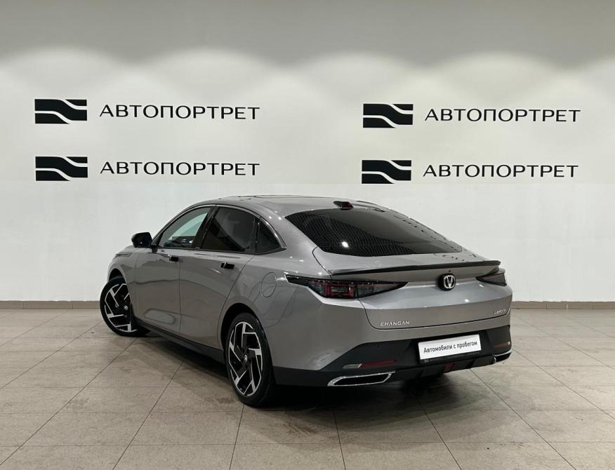 Changan Lamore Санкт-Петербург  - изображение 5