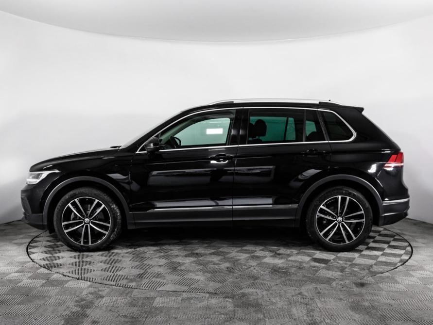 Volkswagen Tiguan II Рестайлинг Санкт-Петербург  - изображение 9