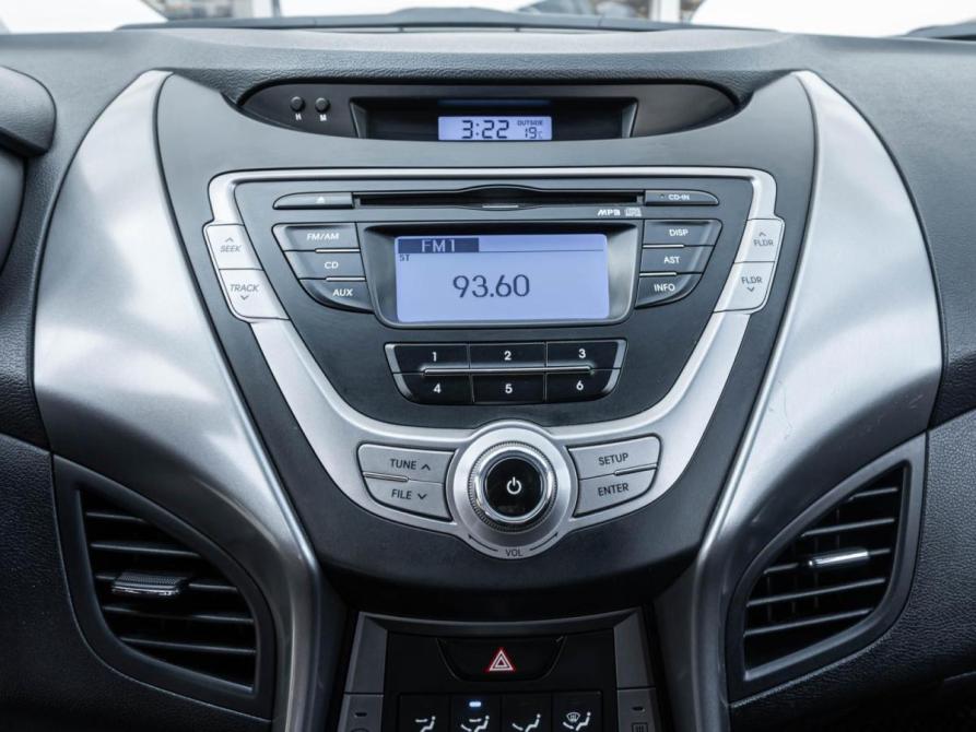 Hyundai Elantra V (MD) Ставрополь  - изображение 12