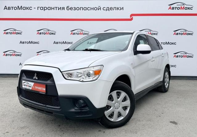 Mitsubishi ASX I Рестайлинг с пробегом 2013 года, цена 699 000 рублей, 325484 км, внедорожник, Автокод Объявления